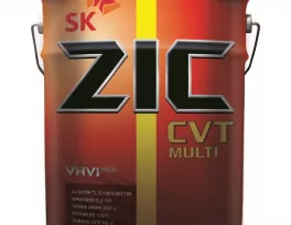 Трансмиссионное масло ZIC CVT Multi 20L
