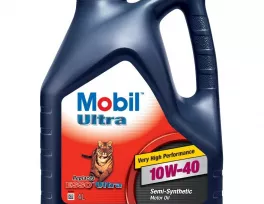 Моторное масло Mobil 10W-40 Ultra 4l